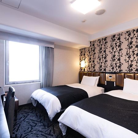 Apa Hotel Nagoya Sakae Exteriér fotografie