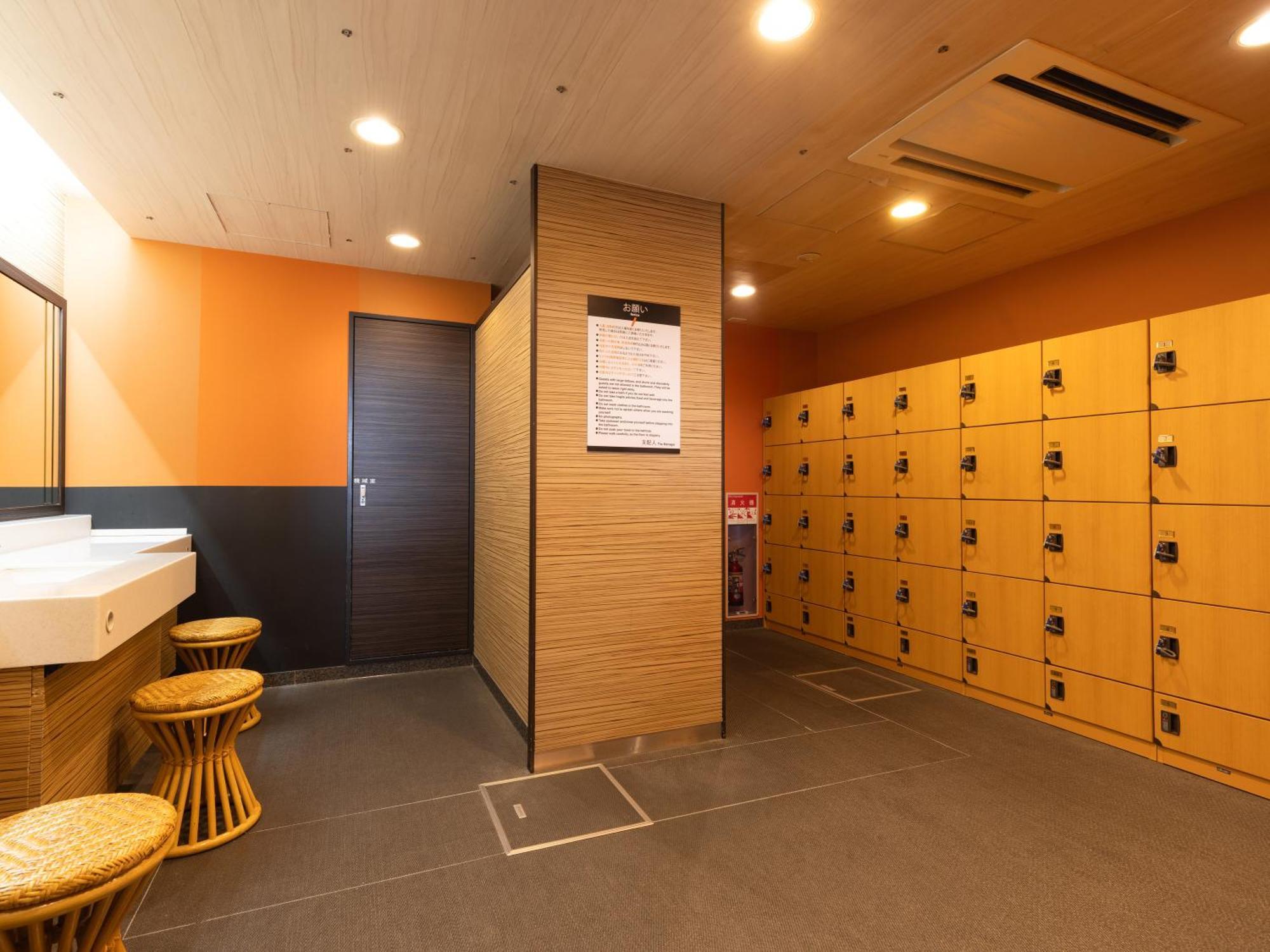 Apa Hotel Nagoya Sakae Exteriér fotografie
