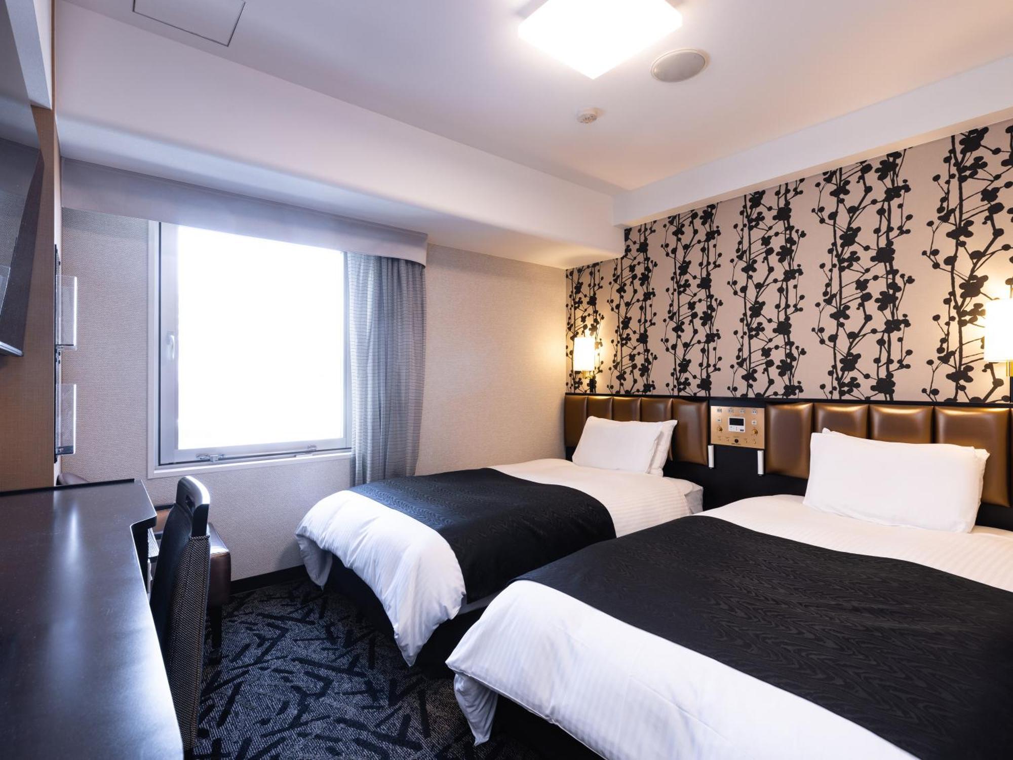 Apa Hotel Nagoya Sakae Exteriér fotografie