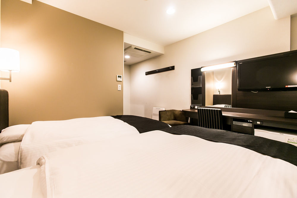 Apa Hotel Nagoya Sakae Exteriér fotografie